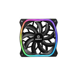 ENERMAX SquA RGB fan 120mm Black 3pk