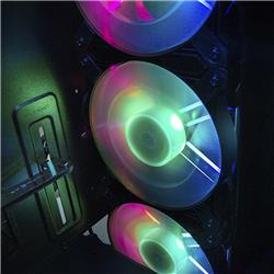 DeepCool MF120 GT A-RGB PWM Fan (3-Pack)