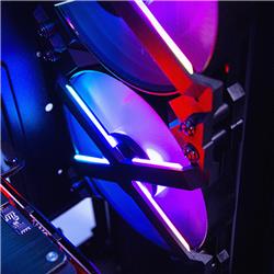 DeepCool MF120 GT A-RGB PWM Fan (3-Pack)