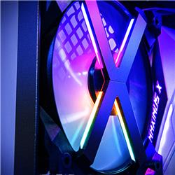 DeepCool MF120 GT A-RGB PWM Fan (3-Pack)