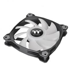 THERMALTAKE (Pure Duo 14) - Ventilateurs de radiateur ARGB (x2) noir(Open Box)