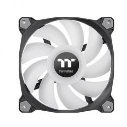 THERMALTAKE (Pure Duo 14) - Ventilateurs de radiateur ARGB (x2) noir(Open Box)