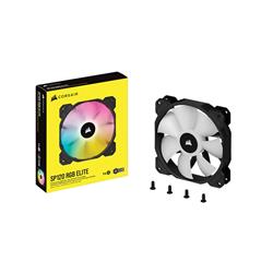 CORSAIR iCUE SP120 RGB ELITE Performance 120mm PWM Single Fan(Open Box)