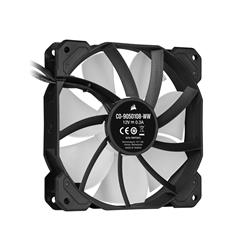 CORSAIR iCUE SP120 RGB ELITE Performance 120mm PWM Single Fan(Open Box)