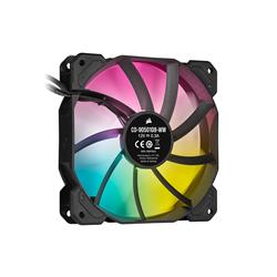 CORSAIR iCUE SP120 RGB ELITE Performance 120mm PWM Single Fan(Open Box)