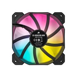 CORSAIR iCUE SP120 RGB ELITE Performance 120mm PWM Single Fan(Open Box)