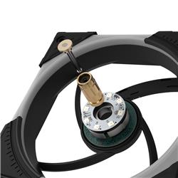 ASUS ROG Europe GR120 ARGB 120 mm Ventilateur Paquet de 1 Noir
