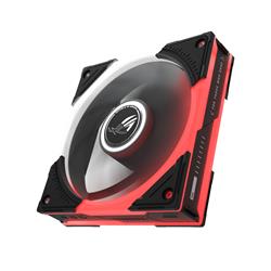 ASUS ROG Europe GR120 ARGB 120 mm Ventilateur Paquet de 3 Noir