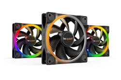 be quiet! ARGB Light Wings 120mm PWM Triple Pack