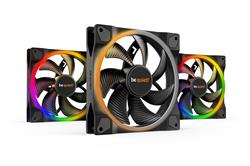 be quiet! ARGB Light Wings 140mm PWM Triple Pack