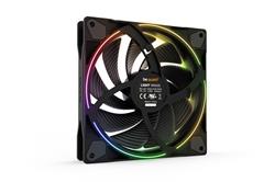 be quiet! ARGB Light Wings 140mm PWM high-speed Triple Pack