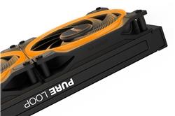 be quiet! ARGB Light Wings 140mm PWM high-speed Triple Pack