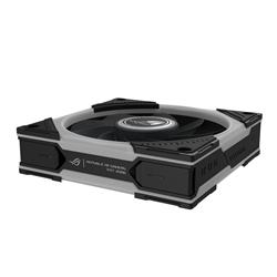 ASUS ROG Europe GR120 ARGB 120 mm Renversé Ventilateur Paquet de 1 Noi