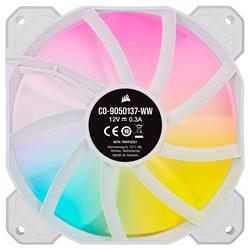 CORSAIR SP120 RGB ELITE Performance Triple Fan Kit