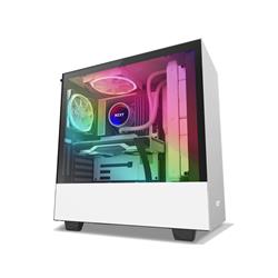 NZXT Aer RGB 2 140mm Twin Starter Pack & Fan Controller (White)
