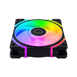 Cooler Master MasterFan SF120M ARGB Case Fan