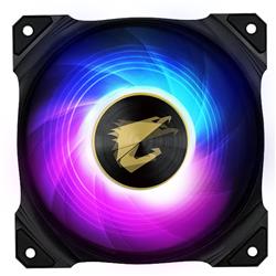 GIGABYTE GP-AR120RFAN 120 mm Ventilateur Noir