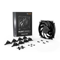 be quiet! BL093 120 mm Ventilateur  Noir(Open Box)