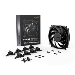 be quiet! BL094 120 mm Ventilateur  Noir