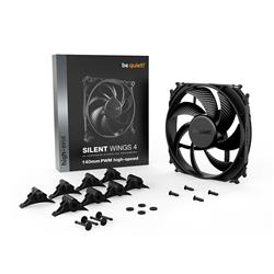be quiet! BL097 140mm Case Fan  Black