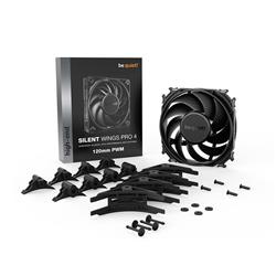 be quiet! BL098 120mm Case Fan  Black