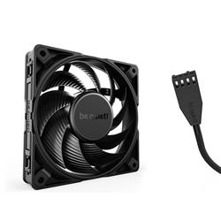 be quiet! BL098 120mm Case Fan  Black