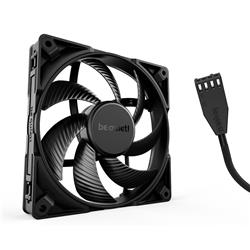 be quiet! BL099 140mm Case Fan  Black(Open Box)