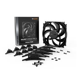 be quiet! BL099 140mm Case Fan  Black(Open Box)