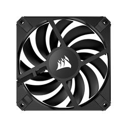 CORSAIR SLIM Series CO-9050144-WW Case Fan  Black(Open Box)