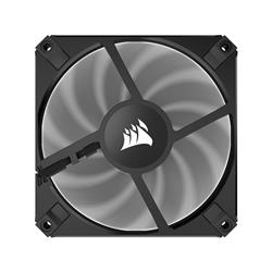 CORSAIR SLIM Series CO-9050144-WW Case Fan  Black(Open Box)