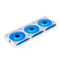LIAN LI UF-SLIN120-3W 120mm Case Fan White