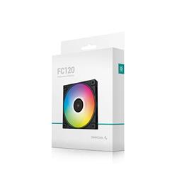 DeepCool FC120 Performance RGB PWM Case Fan - Single Pack(Open Box)