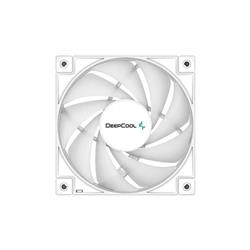 DeepCool FC120 WHITE-3 IN 1 Performance RGB PWM Case Fan - Triple Pac