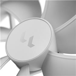 FRACTAL DESIGN Prisma AL-12 ARGB PWM White 120 mm Addressable RGB LED(Open Box)