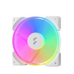 FRACTAL DESIGN Prisma AL-12 ARGB PWM White 120 mm Addressable RGB LED