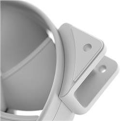 FRACTAL DESIGN Prisma AL-12 ARGB PWM White 120 mm Addressable RGB LED(Open Box)