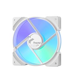 FRACTAL DESIGN Prisma AL-12 ARGB PWM White 120 mm Addressable RGB LED(Open Box)