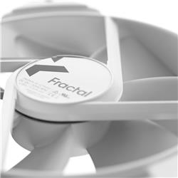 FRACTAL DESIGN Prisma AL-12 ARGB PWM White 120 mm Addressable RGB LED(Open Box)
