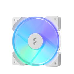FRACTAL DESIGN Prisma AL-12 ARGB PWM White 120 mm Addressable RGB LED(Open Box)