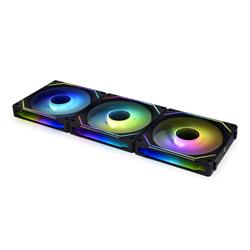 LIAN LI UF-SLIN140-1B 140mm Case Fan  Black