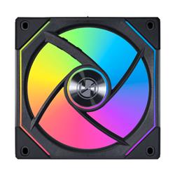 LIAN LI UF-SLIN140-1B 140mm Case Fan  Black