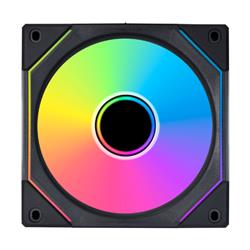 LIAN LI UF-SLIN140-1B 140mm Case Fan  Black
