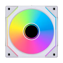 LIAN LI UF-SLIN140-1W 140mm Case Fan  White