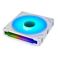 LIAN LI UF-SLIN140-1W 140mm Case Fan White
