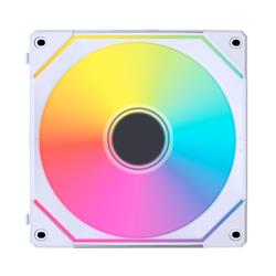 LIAN LI UF-SLIN140-1W 140mm Case Fan  White
