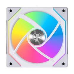 LIAN LI UF-SLIN140-1W 140mm Case Fan  White