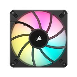 CORSAIR CO-9050156-WW Case Fan  Black(Open Box)
