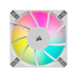 CORSAIR CO-9050157-WW Case Fan  White(Open Box)
