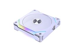 LIAN LI Uni Fan SL120 V2 RGB Case Fan - Black