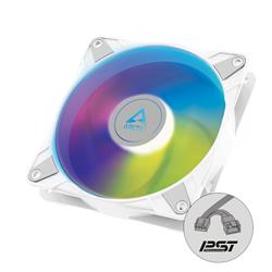 ARCTIC COOLING ACFAN00254A 120mm Case Fan White